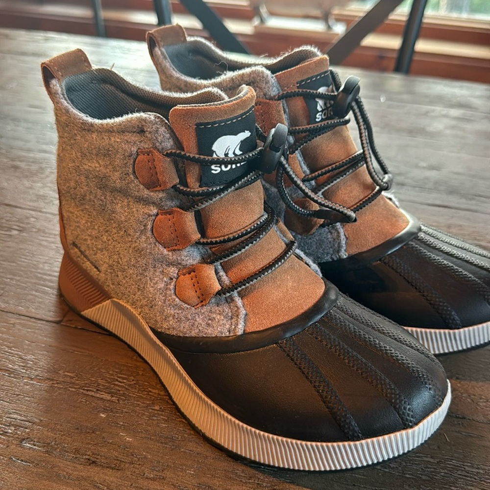 Youth SOREL OUT N ABOUT CLASSIC BOOT